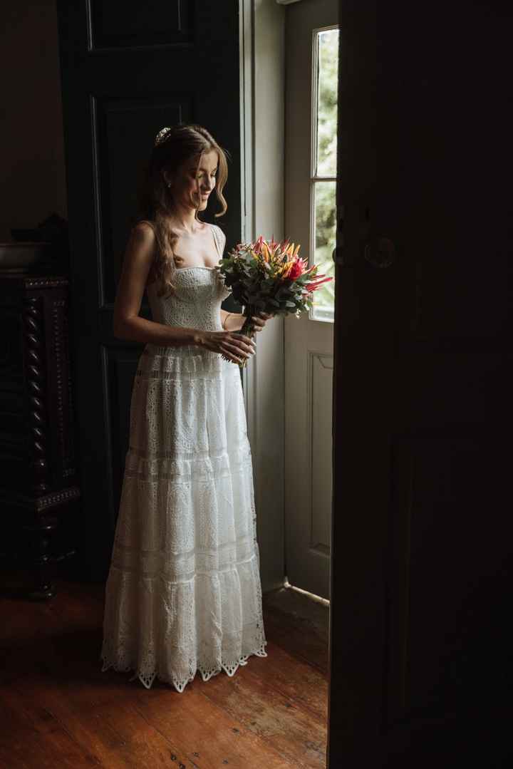 Seu vestido de noiva no nosso Pinterest! - 2