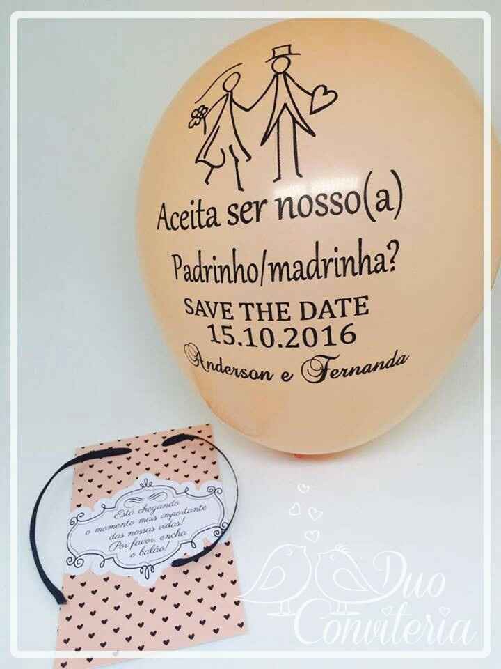 Lembranças de casamento - 2