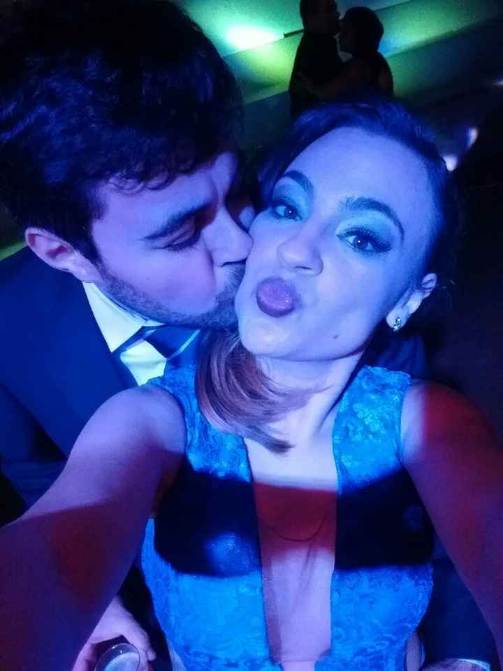 Sou uma noiva 100% apaixonada pelo júnior - 1