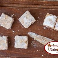 palha italiana doce de leite