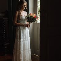 Seu vestido de noiva no nosso Pinterest! - 2