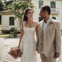 Seu vestido de noiva no nosso Pinterest! - 3