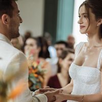 Seu vestido de noiva no nosso Pinterest! - 4