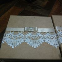 Caixas para meus padrinhos #vemver - 2