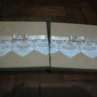 Minhas caixas para padrinhos #vemver - 2