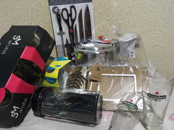 Civil e chá de cozinha 2 meses antes ? - 1