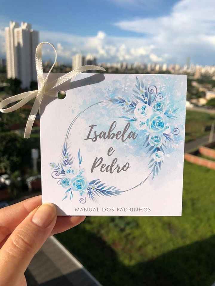 Manual dos padrinhos - 2