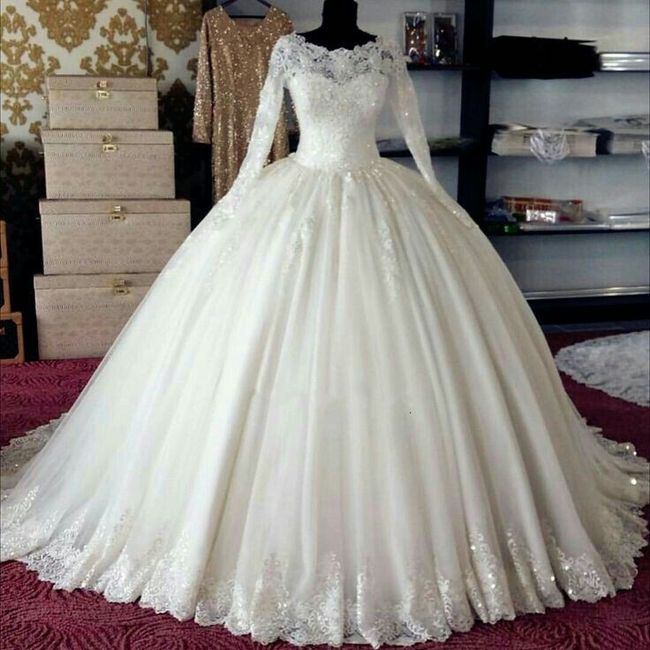  #meus vestidos noiva favoritos - 1