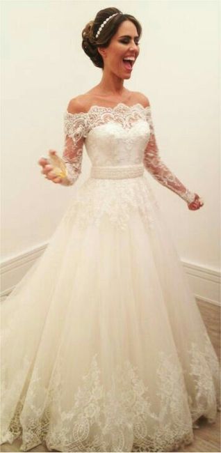  #meus vestidos noiva favoritos - 10
