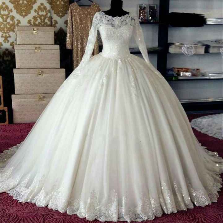  #meus vestidos noiva favoritos - 1