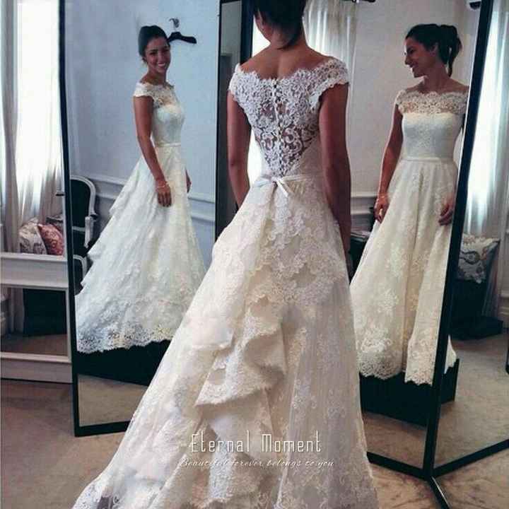  #meus vestidos noiva favoritos - 2