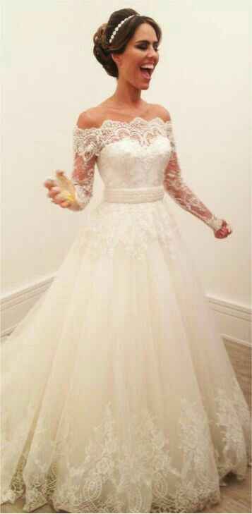  #meus vestidos noiva favoritos - 10