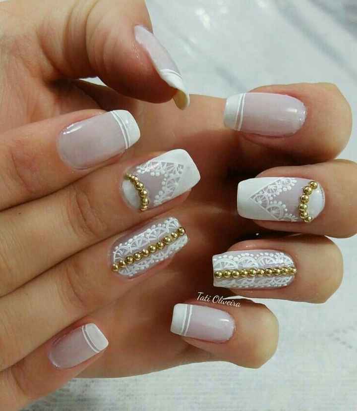  Cor da unha # lindas e delicas - 4
