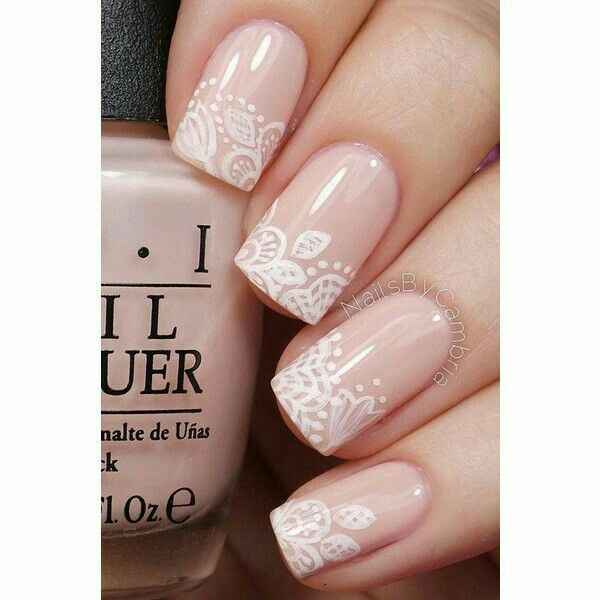  Cor da unha # lindas e delicas - 6