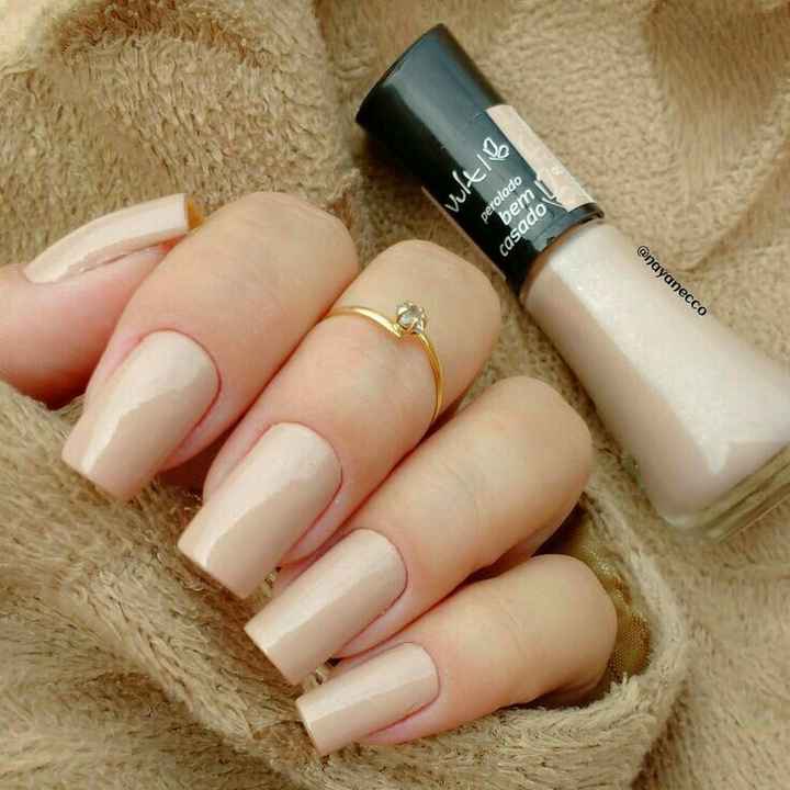  Cor da unha # lindas e delicas - 9