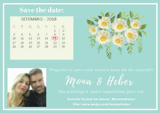 Save the Date