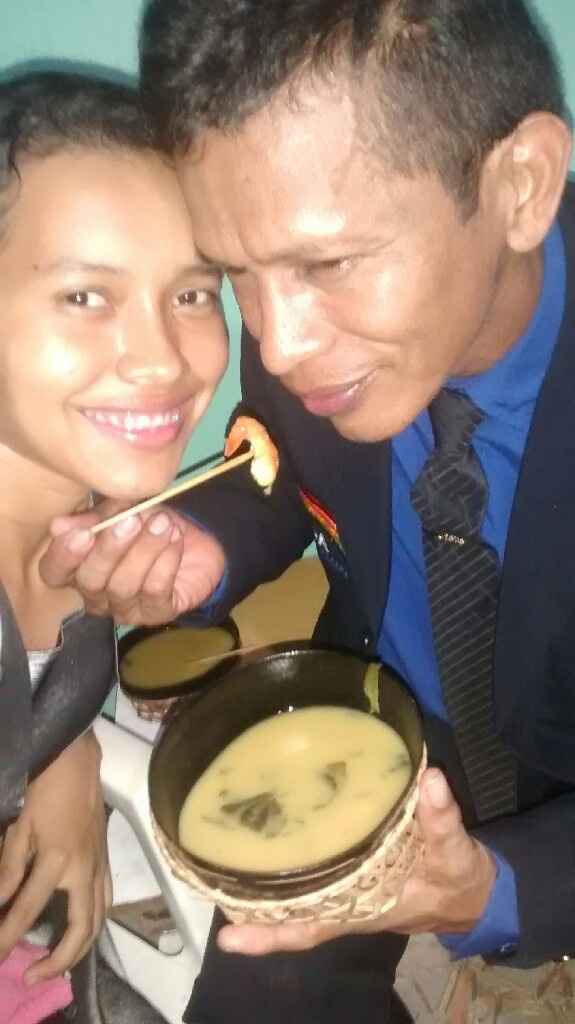 Poste uma foto com o seu amor - 1