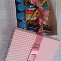 Convites de padrinhos, damas e pajens - 4