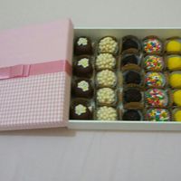 Convites de padrinhos, damas e pajens - 6