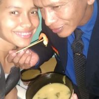 Poste uma foto com o seu amor - 1