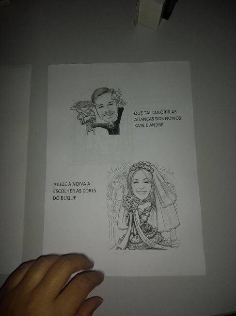 Livre de atividades #caricatura - 10