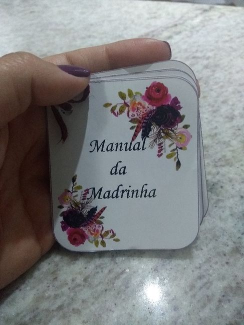 Convite padrinhos #vemver - 6
