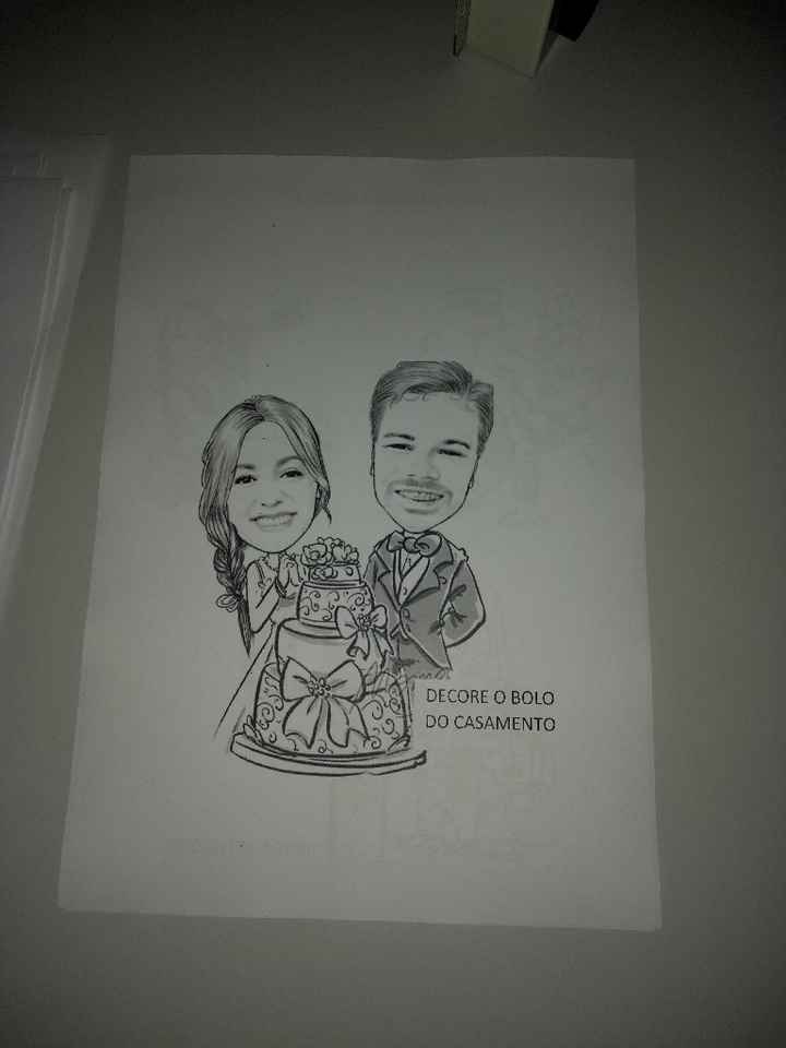 Livre de atividades #caricatura - 4
