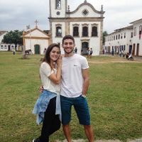 Poste uma foto com o seu amor - 1