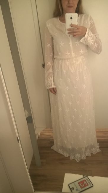 Meu 2º Vestido