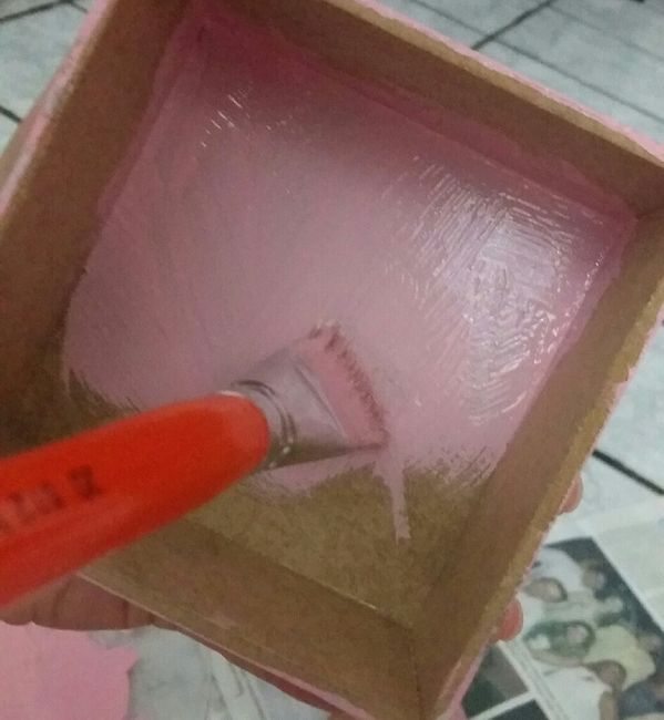 Convite dos padrinhos - parte  1- diy - 2
