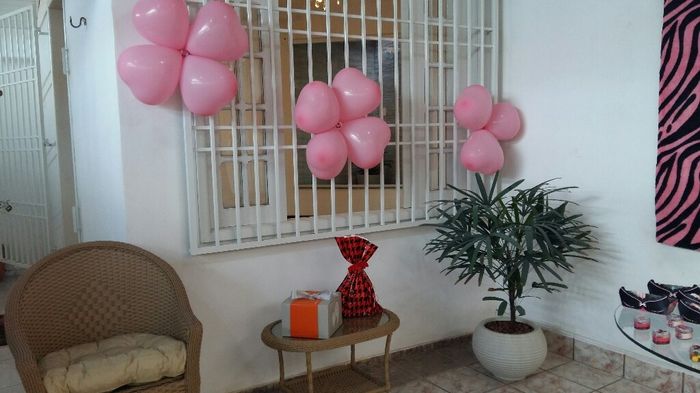 Meu chá de langerie - #vemver - 16