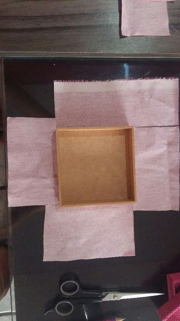 Convite dos padrinhos - parte  2- diy #vem_ver - 5