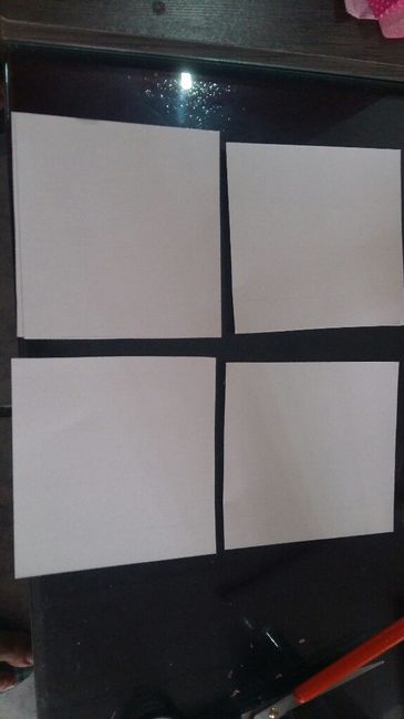 Convite dos padrinhos - parte  2- diy #vem_ver - 10