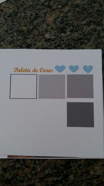 Convite dos padrinhos - parte  2- diy #vem_ver - 24
