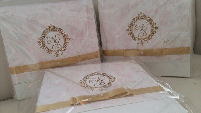 Meu convite de casamento - #vemver - 3