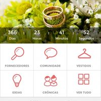 Dias exatos para seu casamento - 1