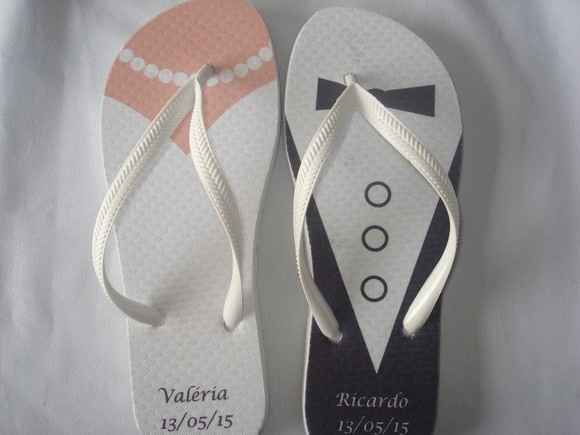 3. chinelo personalizados