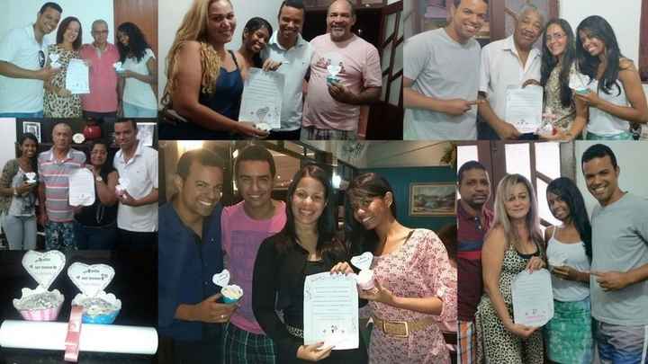 PADRINHOS -CASAIS
