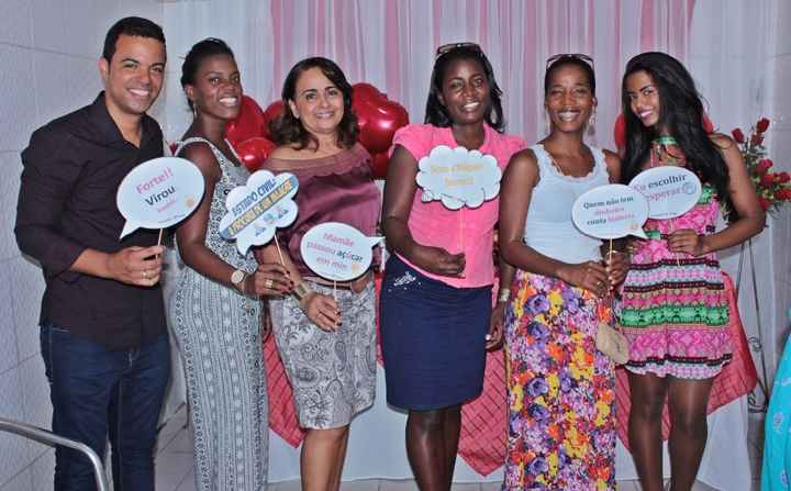Amigas da igreja