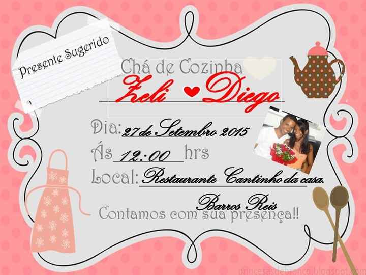 Chá zeli&Diego