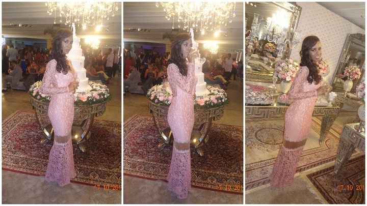 Casamento da prima e cunhado# Padrinhos
