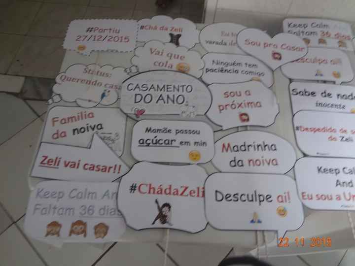 Plaquinha divertidas