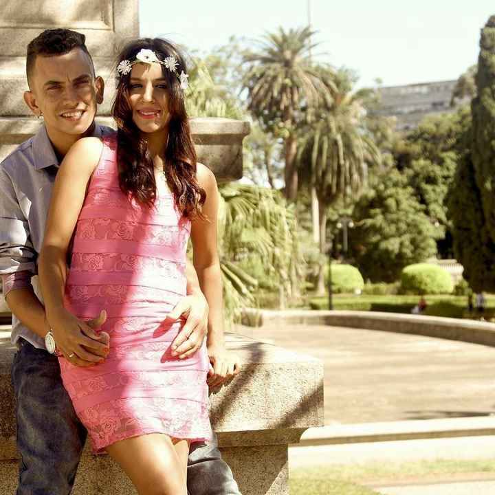 Nosso pré wedding= deus é perfeito - 2