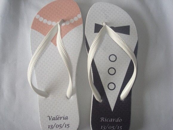 3. chinelo personalizados