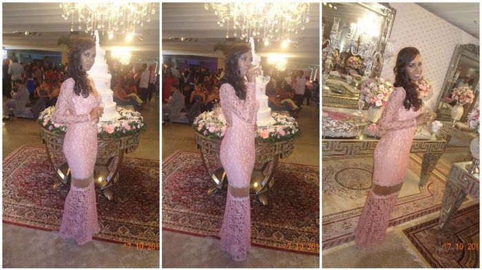 Casamento da prima e cunhado# Padrinhos
