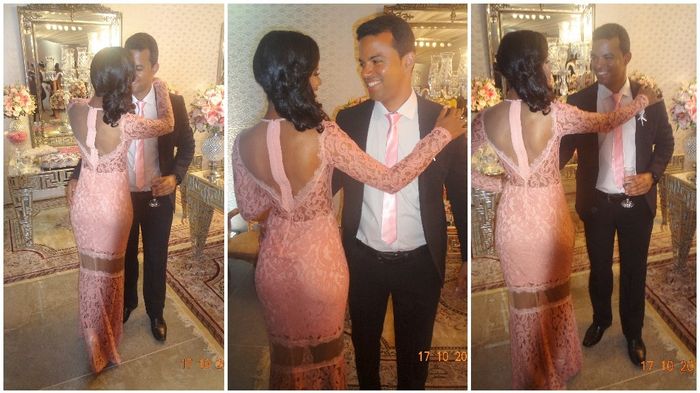 Casamento da prima e cunhado# Padrinhos