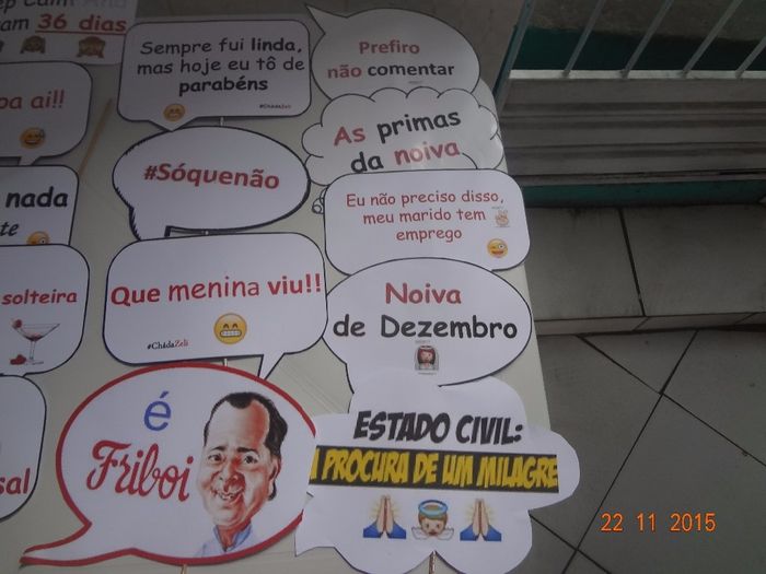 Plaquinha divertidas