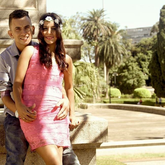 Nosso pré wedding= deus é perfeito - 2