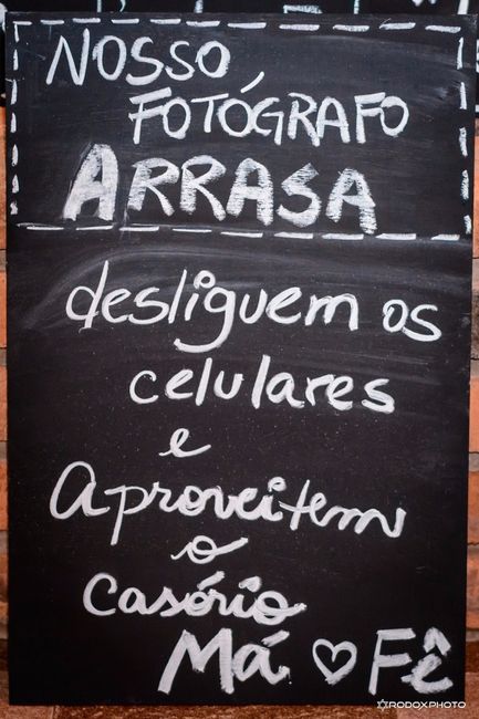 Placa Informativa