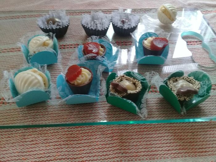 Degustação de doces #melhorparte - 2